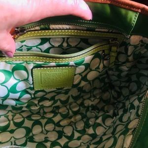 Coach purse